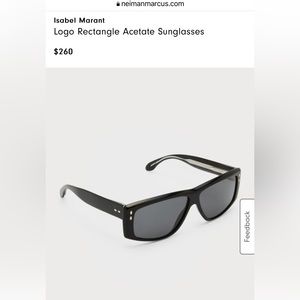 Isabel Marant Sunglasses